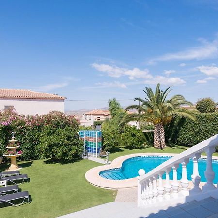 Villa Bruges Busot 3 Bath 3 Bed El Campello Bagian luar foto