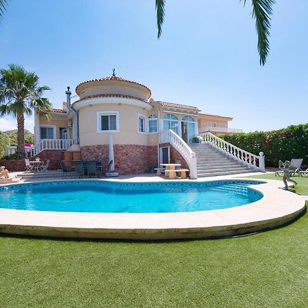 Villa Bruges Busot 3 Bath 3 Bed El Campello Bagian luar foto