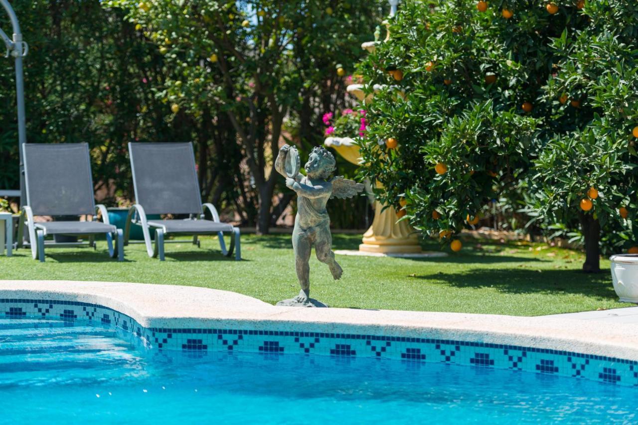 Villa Bruges Busot 3 Bath 3 Bed El Campello Bagian luar foto