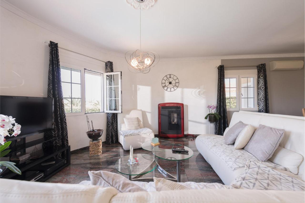 Villa Bruges Busot 3 Bath 3 Bed El Campello Bagian luar foto