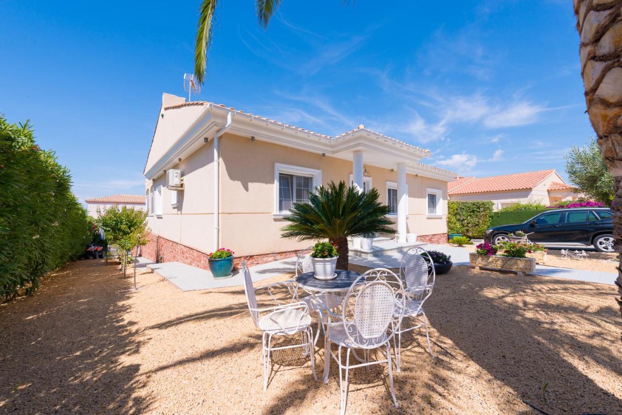 Villa Bruges Busot 3 Bath 3 Bed El Campello Bagian luar foto