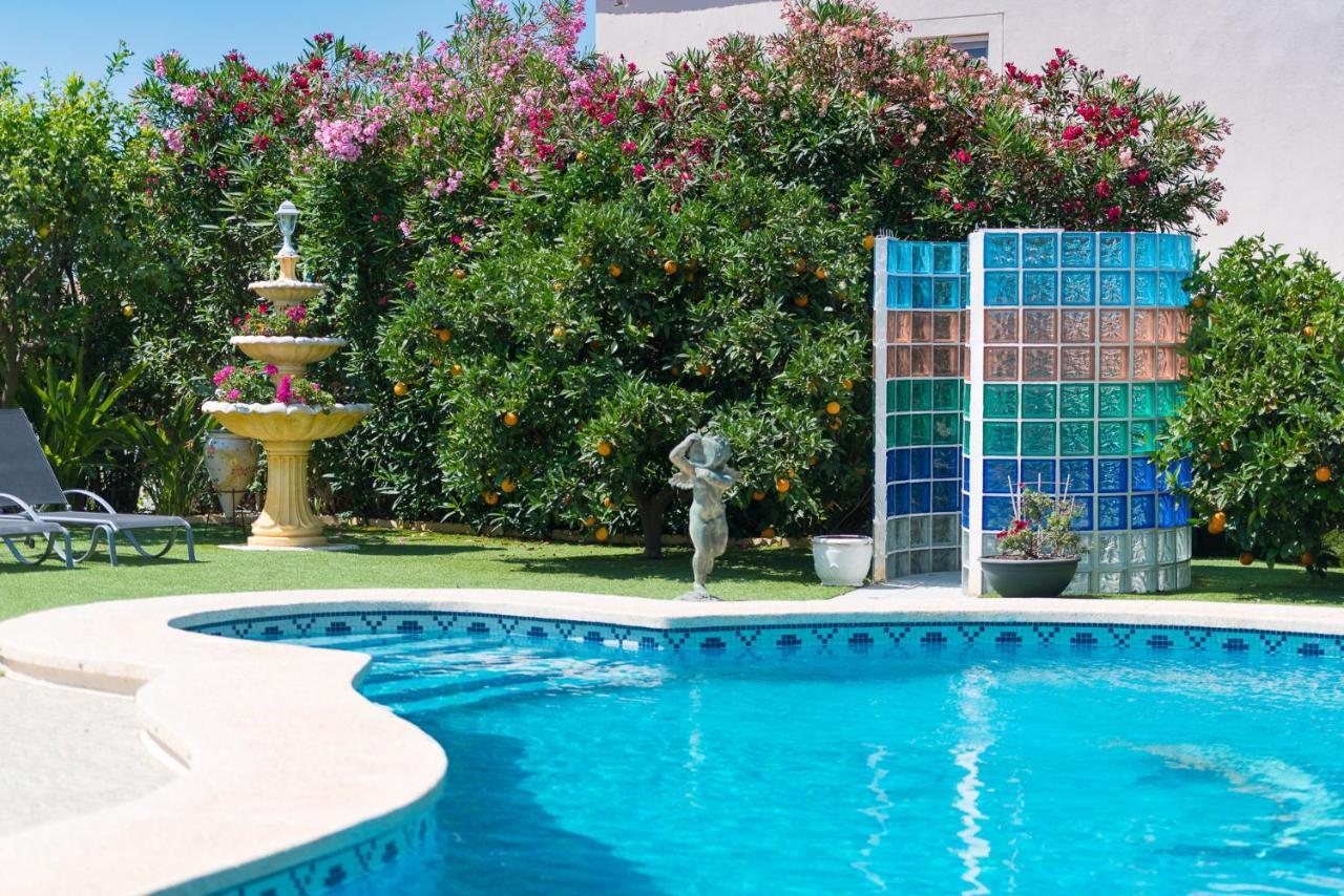 Villa Bruges Busot 3 Bath 3 Bed El Campello Bagian luar foto