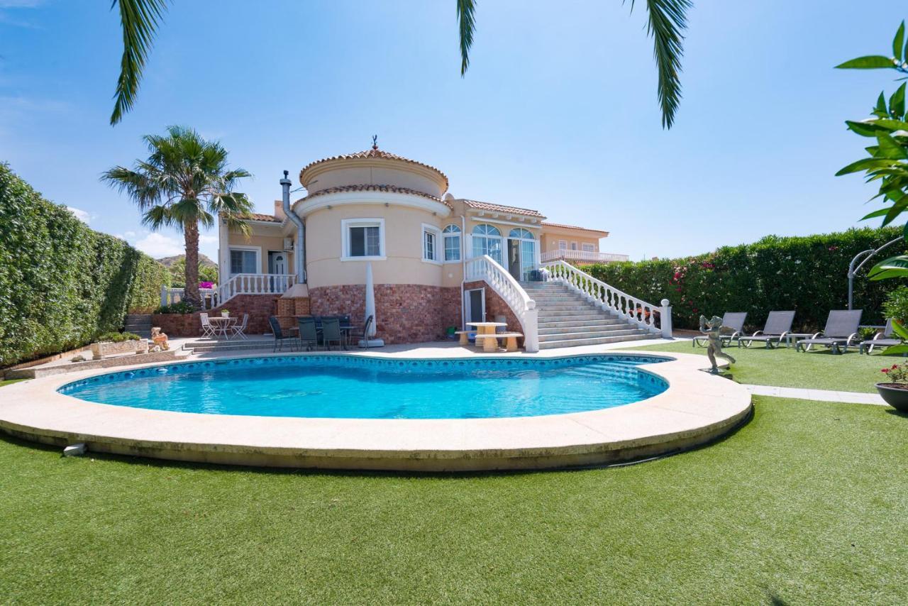 Villa Bruges Busot 3 Bath 3 Bed El Campello Bagian luar foto