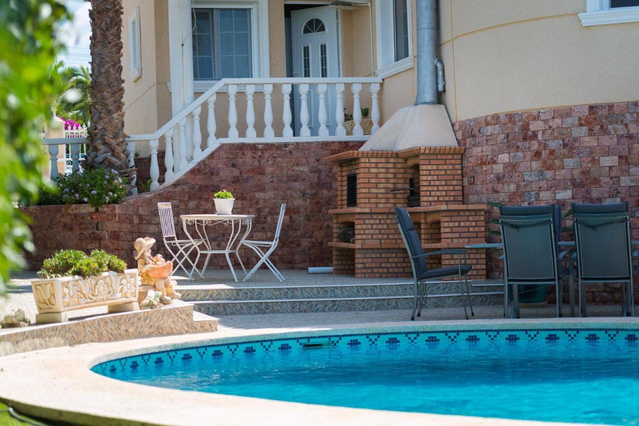 Villa Bruges Busot 3 Bath 3 Bed El Campello Bagian luar foto