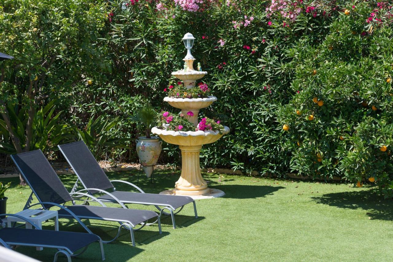 Villa Bruges Busot 3 Bath 3 Bed El Campello Bagian luar foto
