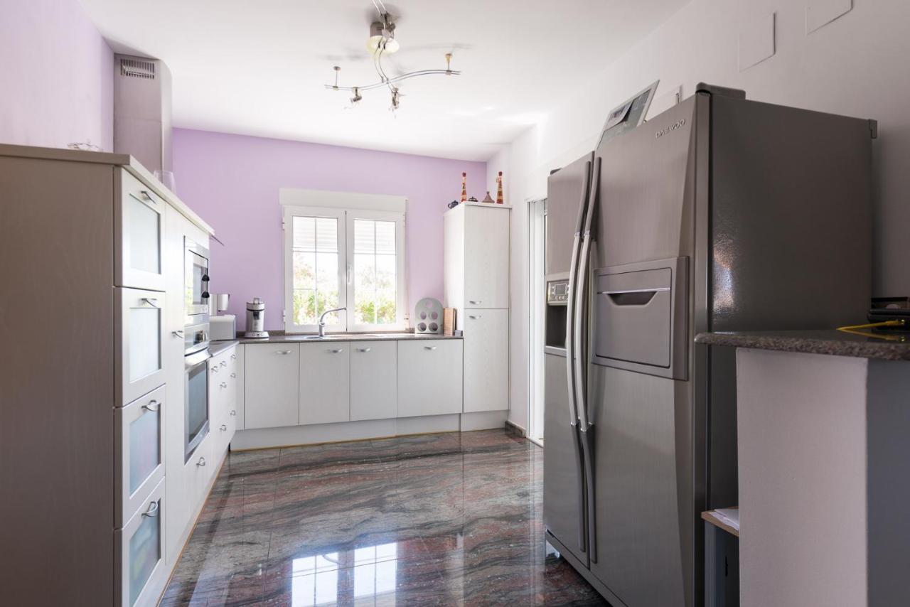 Villa Bruges Busot 3 Bath 3 Bed El Campello Bagian luar foto