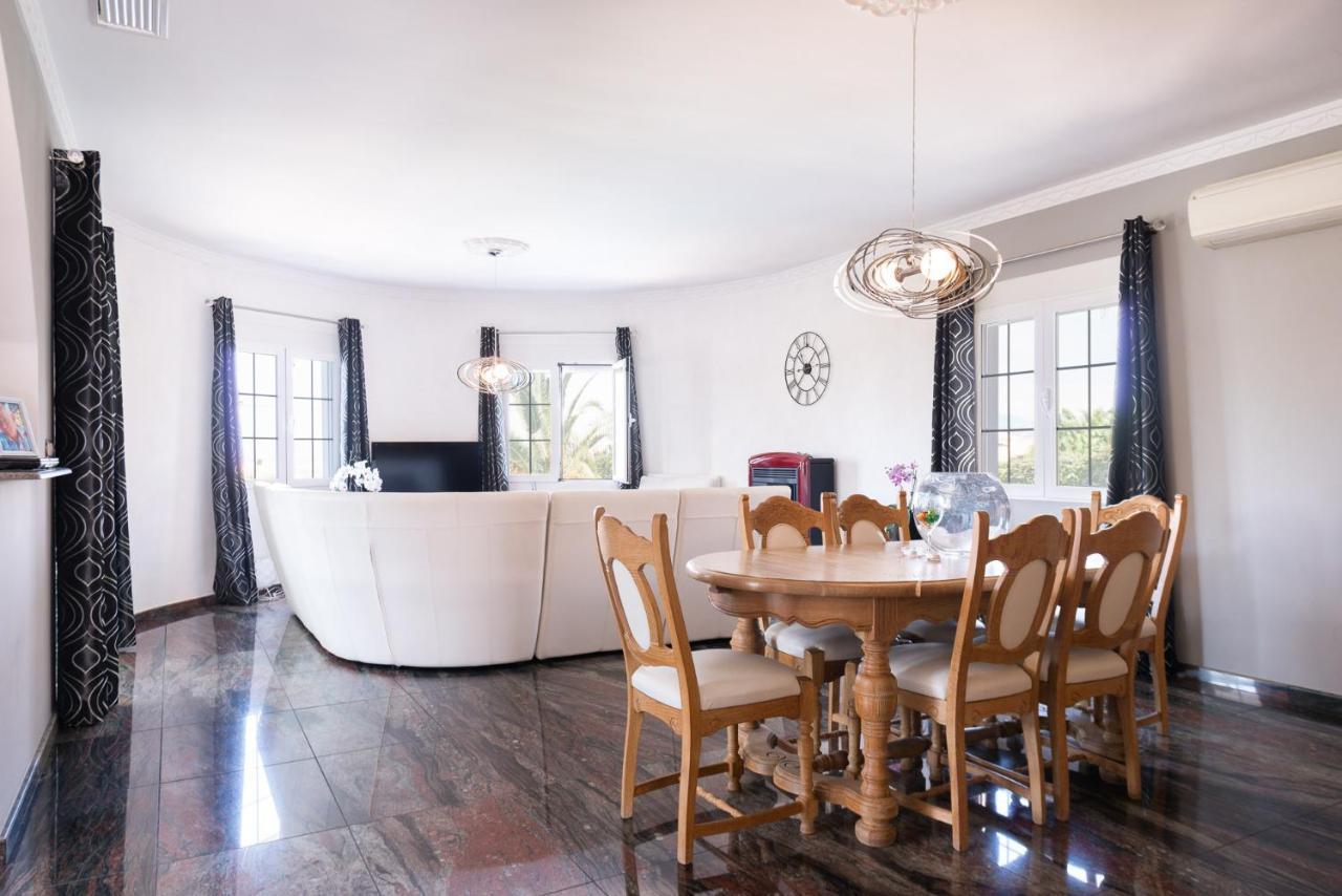 Villa Bruges Busot 3 Bath 3 Bed El Campello Bagian luar foto