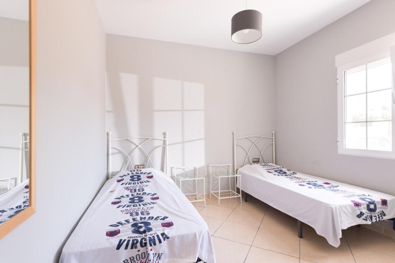 Villa Bruges Busot 3 Bath 3 Bed El Campello Bagian luar foto