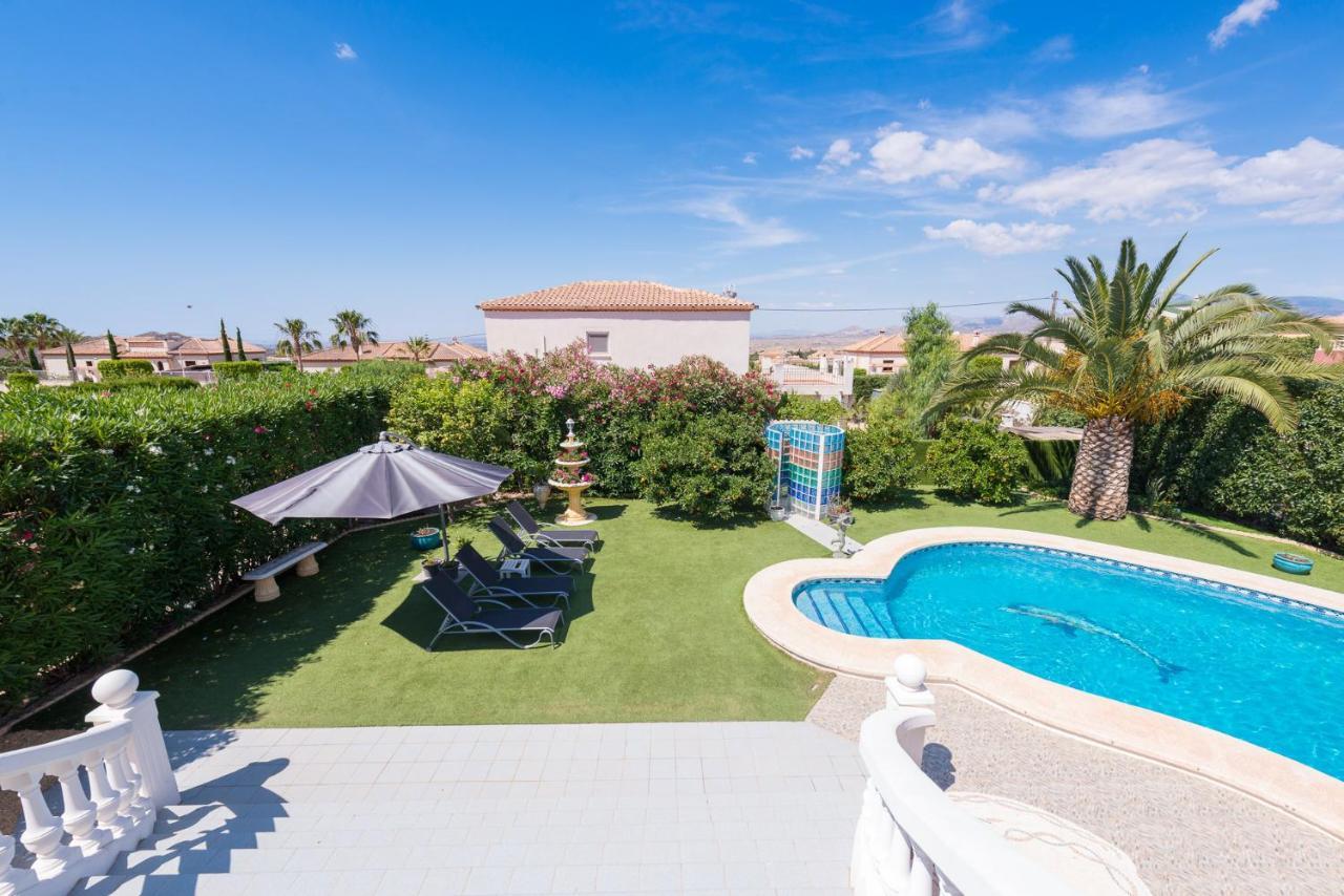 Villa Bruges Busot 3 Bath 3 Bed El Campello Bagian luar foto